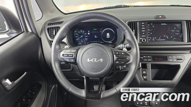Kia Ray EV Air 2024 — фото 17