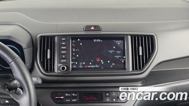 Kia Ray EV Air 2024 — фото 18
