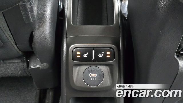 Kia Ray EV Air 2024 — фото 21
