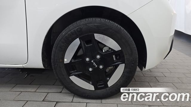 Kia Ray EV Air 2024 — фото 27