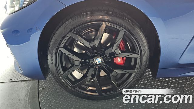 BMW 4 Series (G22) 420i M Sport Pro Convertible 2025 — фото 5