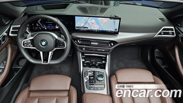 BMW 4 Series (G22) 420i M Sport Pro Convertible 2025 — фото 7