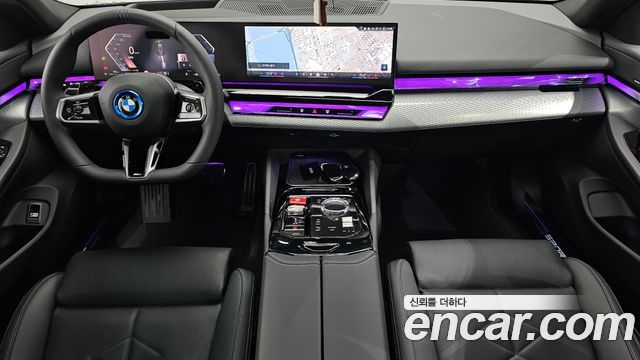 BMW 5 Series (G60) 530i xDrive M Sport 2025 — фото 7