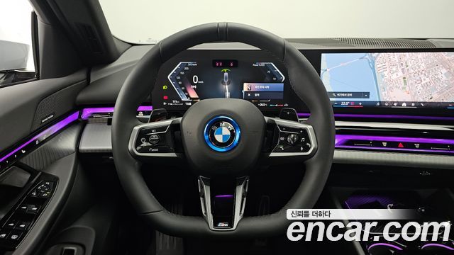 BMW 5 Series (G60) 530i xDrive M Sport 2025 — фото 13
