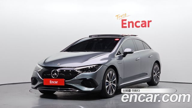 Mercedes-Benz EQE (V295) EQE350+