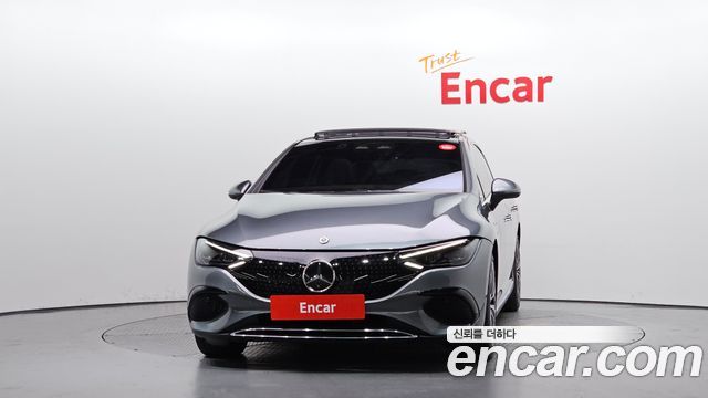 Mercedes-Benz EQE (V295) EQE350+ 2022 — фото 3
