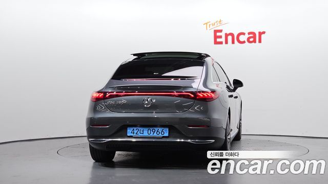 Mercedes-Benz EQE (V295) EQE350+ 2022 — фото 4