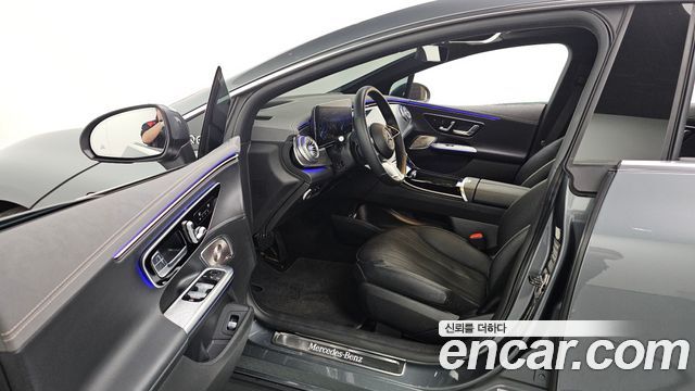 Mercedes-Benz EQE (V295) EQE350+ 2022 — фото 10
