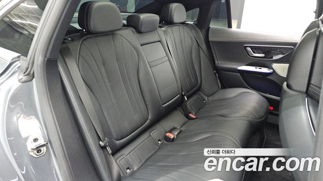 Mercedes-Benz EQE (V295) EQE350+ 2022 — фото 15
