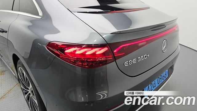 Mercedes-Benz EQE (V295) EQE350+ 2022 — фото 21