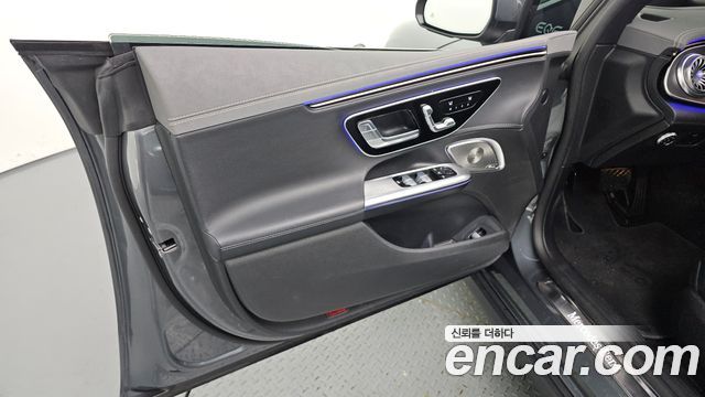 Mercedes-Benz EQE (V295) EQE350+ 2022 — фото 22
