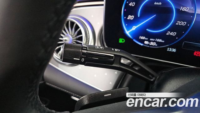 Mercedes-Benz EQE (V295) EQE350+ 2022 — фото 26
