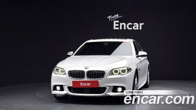 BMW 5 Series (F10) 520d M Aero Dynamic 2016 — фото 3