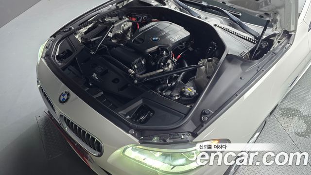 BMW 5 Series (F10) 520d M Aero Dynamic 2016 — фото 5