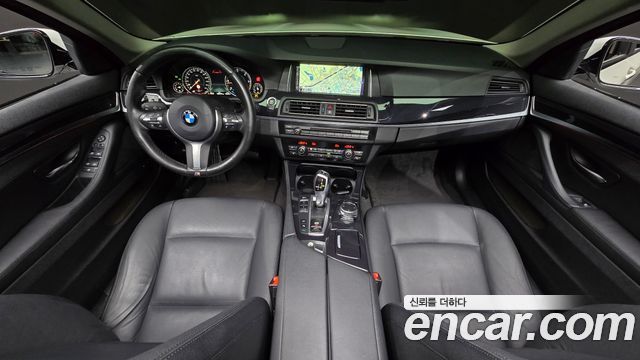 BMW 5 Series (F10) 520d M Aero Dynamic 2016 — фото 7