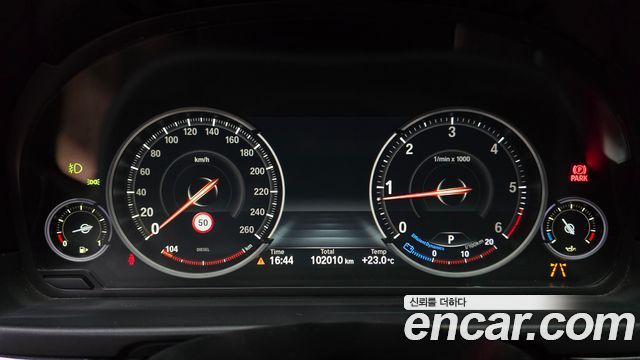 BMW 5 Series (F10) 520d M Aero Dynamic 2016 — фото 8