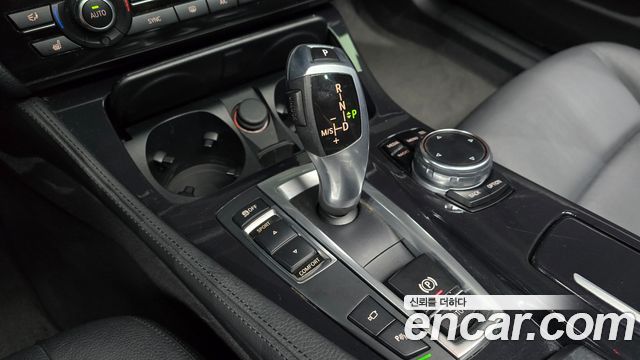 BMW 5 Series (F10) 520d M Aero Dynamic 2016 — фото 9