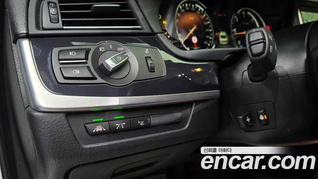 BMW 5 Series (F10) 520d M Aero Dynamic 2016 — фото 18