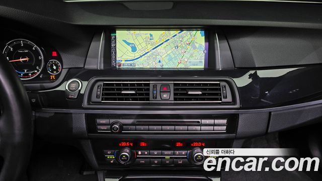 BMW 5 Series (F10) 520d M Aero Dynamic 2016 — фото 19