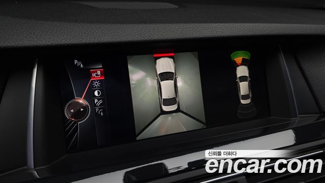 BMW 5 Series (F10) 520d M Aero Dynamic 2016 — фото 20