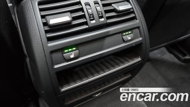 BMW 5 Series (F10) 520d M Aero Dynamic 2016 — фото 21