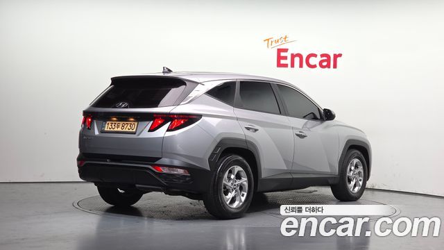 Hyundai Tucson (NX4) Diesel 2.0 2WD Modern 2023 — фото 2