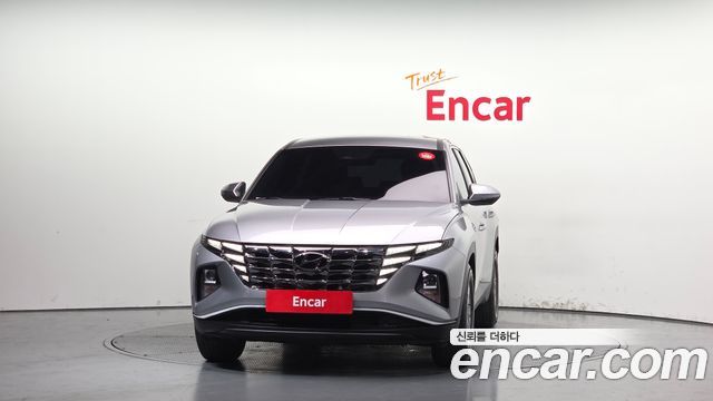 Hyundai Tucson (NX4) Diesel 2.0 2WD Modern 2023 — фото 3
