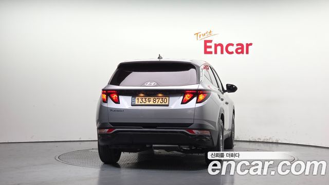 Hyundai Tucson (NX4) Diesel 2.0 2WD Modern 2023 — фото 4