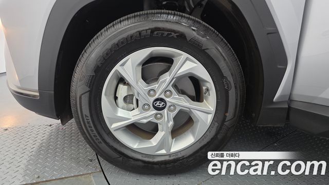Hyundai Tucson (NX4) Diesel 2.0 2WD Modern 2023 — фото 5