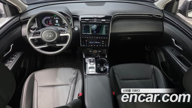 Hyundai Tucson (NX4) Diesel 2.0 2WD Modern 2023 — фото 7