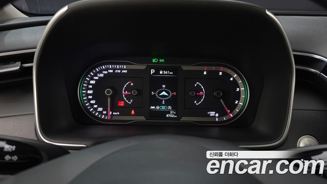 Hyundai Tucson (NX4) Diesel 2.0 2WD Modern 2023 — фото 8