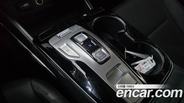 Hyundai Tucson (NX4) Diesel 2.0 2WD Modern 2023 — фото 9
