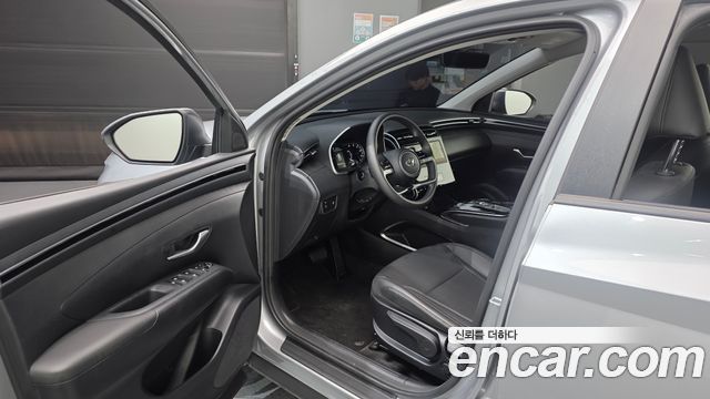Hyundai Tucson (NX4) Diesel 2.0 2WD Modern 2023 — фото 10