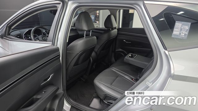 Hyundai Tucson (NX4) Diesel 2.0 2WD Modern 2023 — фото 11