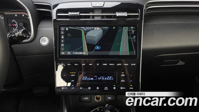 Hyundai Tucson (NX4) Diesel 2.0 2WD Modern 2023 — фото 15