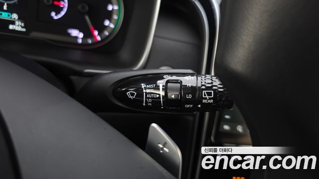 Hyundai Tucson (NX4) Diesel 2.0 2WD Modern 2023 — фото 17