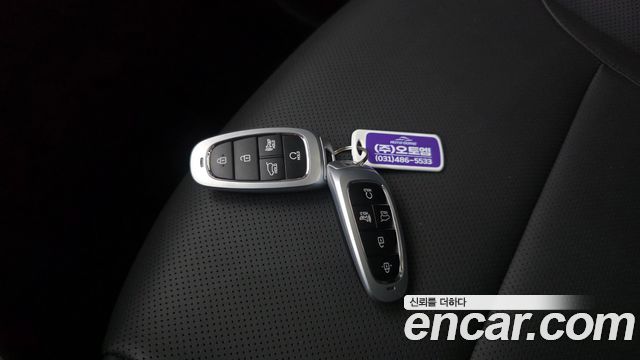 Hyundai Tucson (NX4) Diesel 2.0 2WD Modern 2023 — фото 20