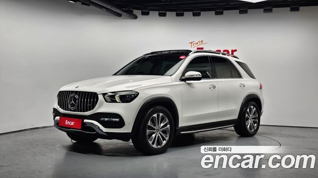 Mercedes-Benz GLE-Class (W167) GLE300d 4MATIC 2023 — фото 1