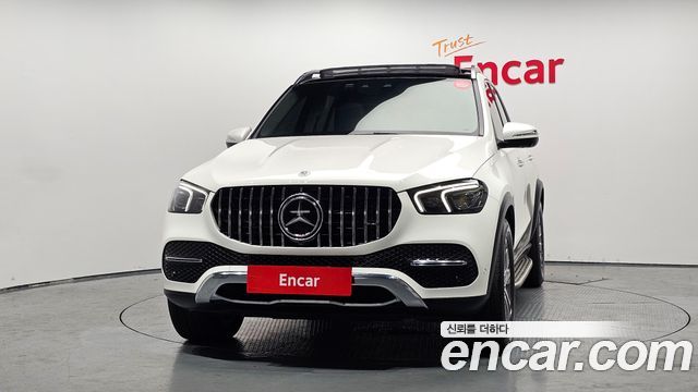 Mercedes-Benz GLE-Class (W167) GLE300d 4MATIC 2023 — фото 3