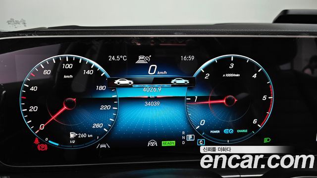 Mercedes-Benz GLE-Class (W167) GLE300d 4MATIC 2023 — фото 8