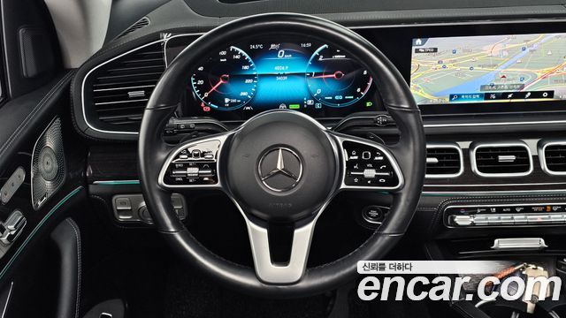 Mercedes-Benz GLE-Class (W167) GLE300d 4MATIC 2023 — фото 13