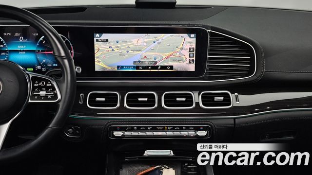 Mercedes-Benz GLE-Class (W167) GLE300d 4MATIC 2023 — фото 15