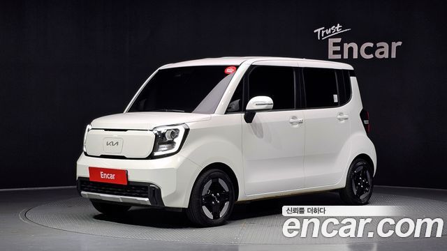 Kia Ray EV Air 2024 — фото 1
