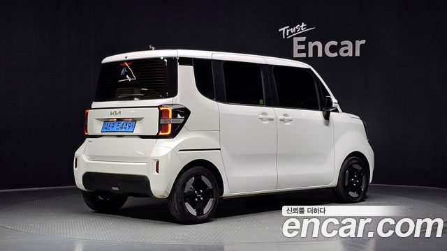 Kia Ray EV Air 2024 — фото 2