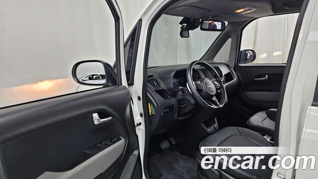 Kia Ray EV Air 2024 — фото 10