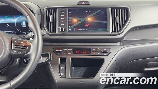 Kia Ray EV Air 2024 — фото 14