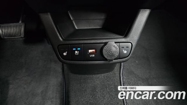 Kia Ray EV Air 2024 — фото 18