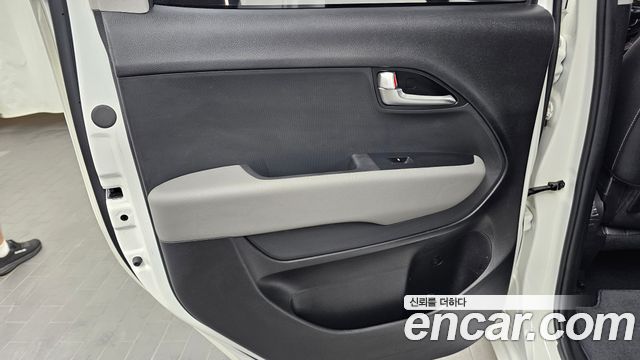 Kia Ray EV Air 2024 — фото 25