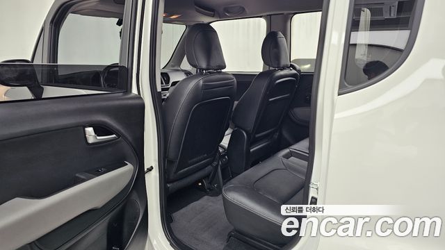 Kia Ray EV Air 2024 — фото 26
