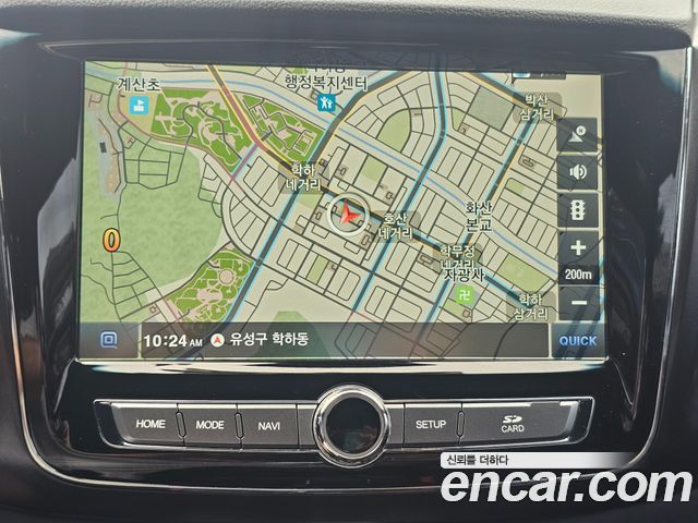 KG Mobility (SsangYong) Rexton Sports Khan Diesel 2.2 4WD Noblesse (5-Link) 2020 — фото 17